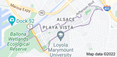 playa vista plumbing service area