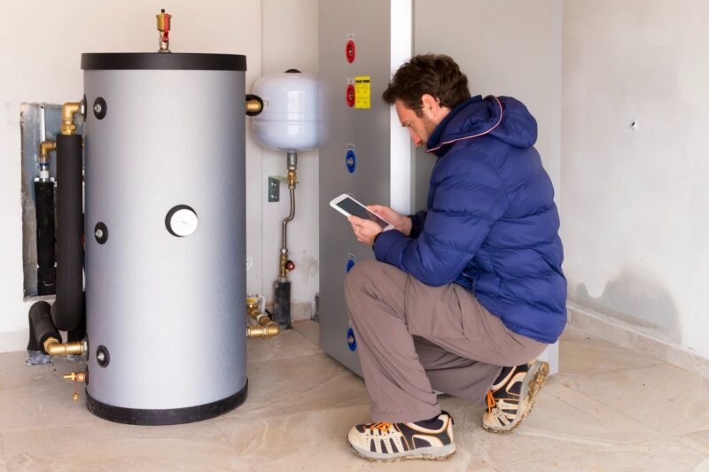 Water Heater Repair in West LA