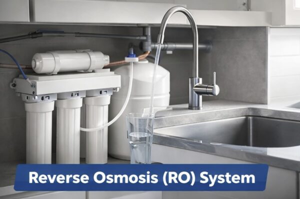 Reverse Osmosis Water Filter