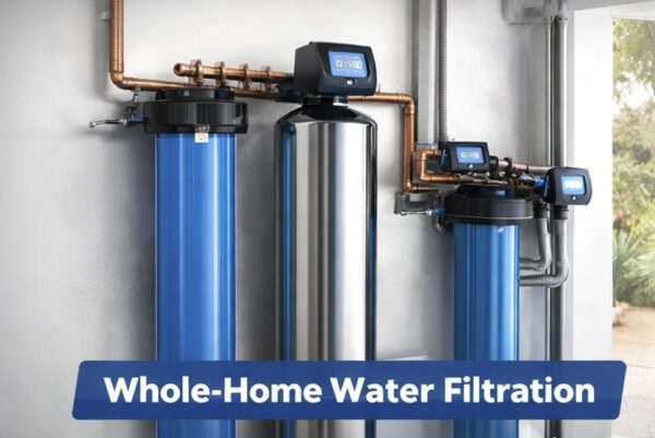 Whole House Water Filter